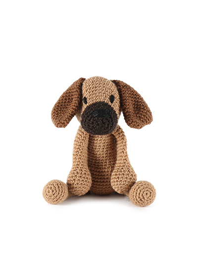 puggle, eds animals, edwards crochet, edwards menagerie, kerry lord